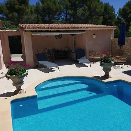 Bed & Breakfast L'eolyre La Motte-d'Aigues